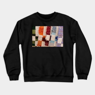 Alpujarreñas carpets Crewneck Sweatshirt